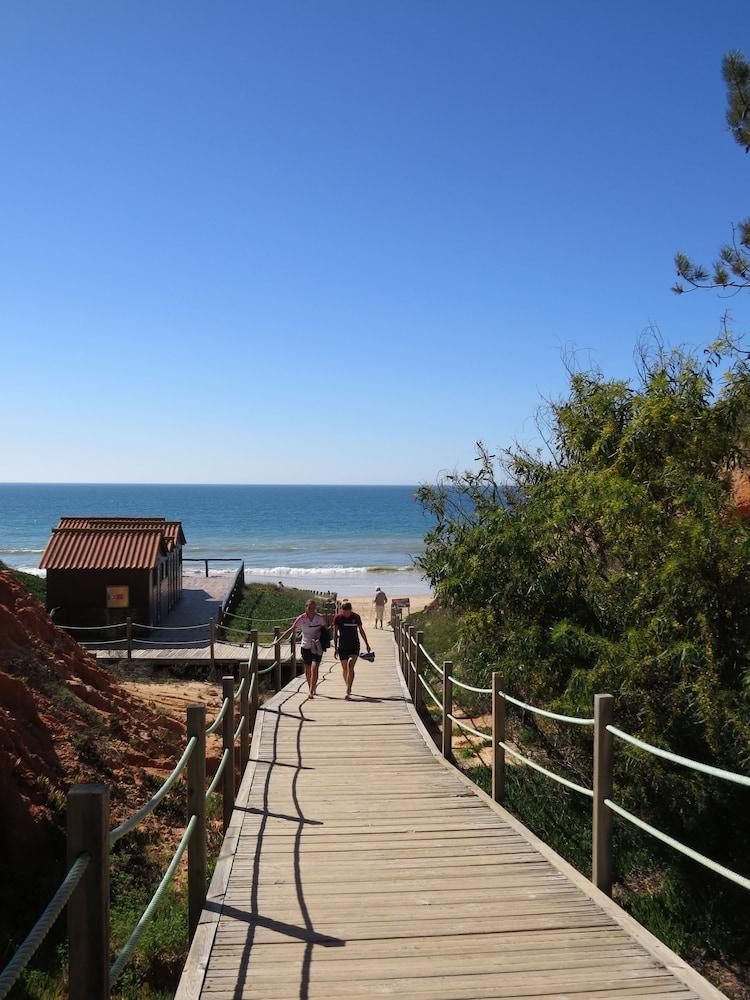 Alfamar Beach & Sport Resort Albufeira Exterior photo