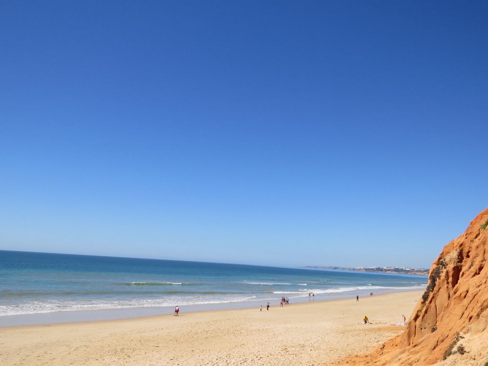 Alfamar Beach & Sport Resort Albufeira Exterior photo