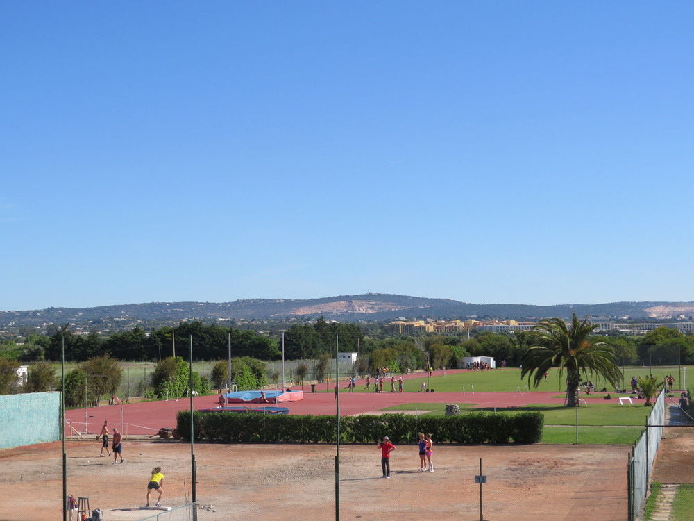 Alfamar Beach & Sport Resort Albufeira Exterior photo
