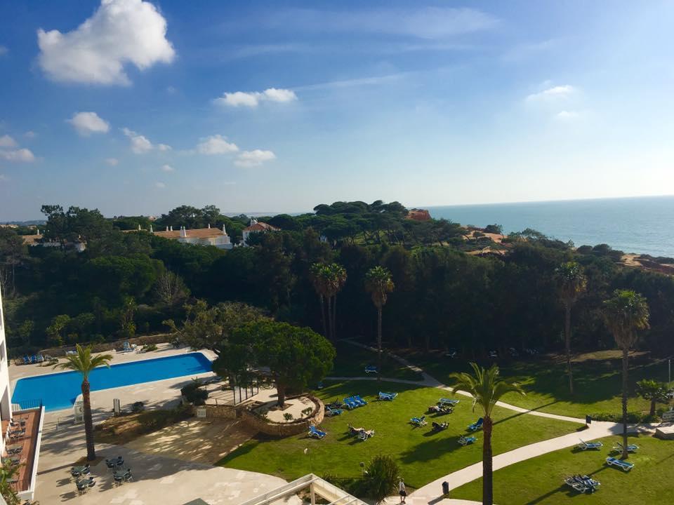Alfamar Beach & Sport Resort Albufeira Exterior photo