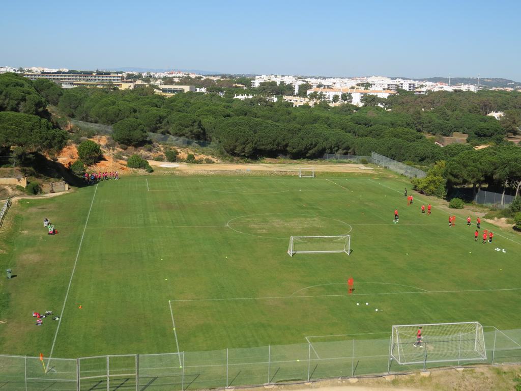 Alfamar Beach & Sport Resort Albufeira Exterior photo