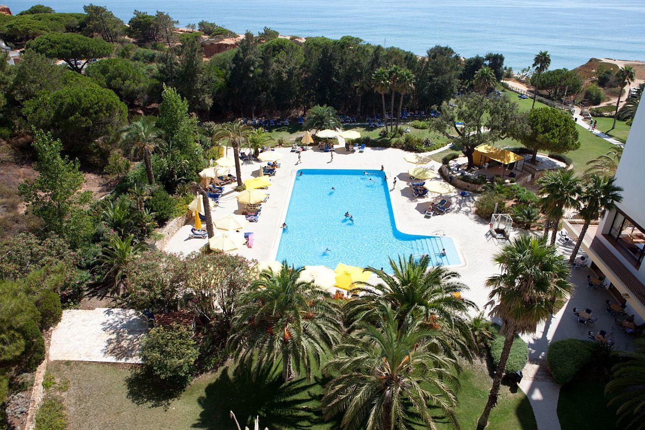 Alfamar Beach & Sport Resort Albufeira Exterior photo