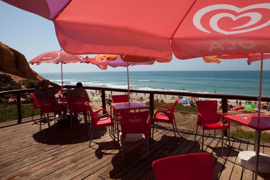 Alfamar Beach & Sport Resort Albufeira Exterior photo