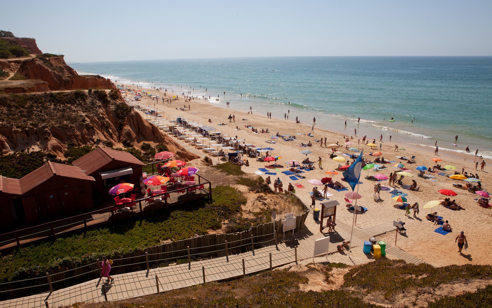 Alfamar Beach & Sport Resort Albufeira Exterior photo