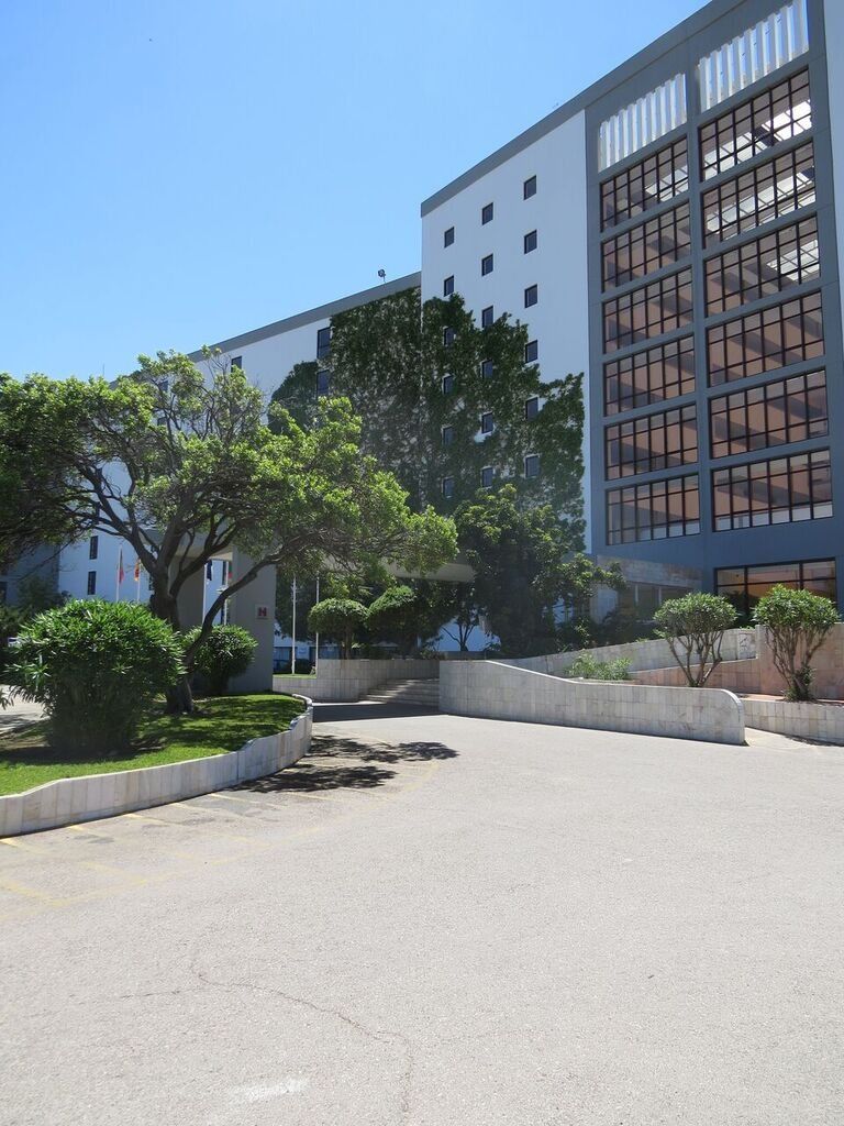 Alfamar Beach & Sport Resort Albufeira Exterior photo