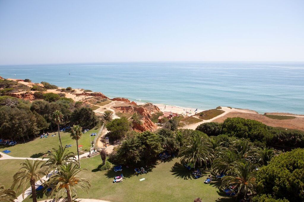 Alfamar Beach & Sport Resort Albufeira Exterior photo