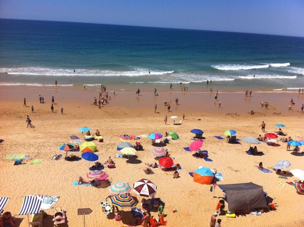 Alfamar Beach & Sport Resort Albufeira Exterior photo