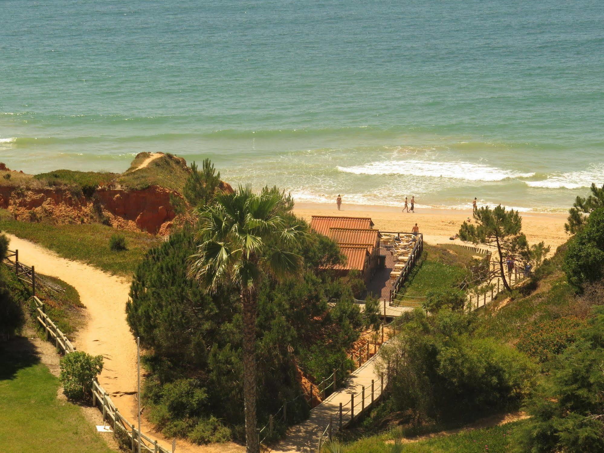 Alfamar Beach & Sport Resort Albufeira Exterior photo