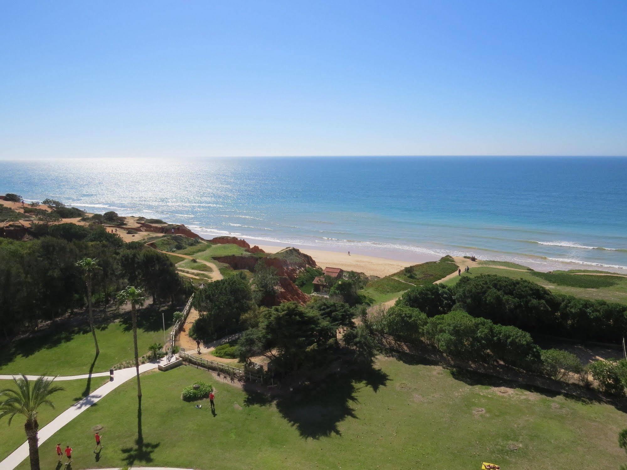 Alfamar Beach & Sport Resort Albufeira Exterior photo