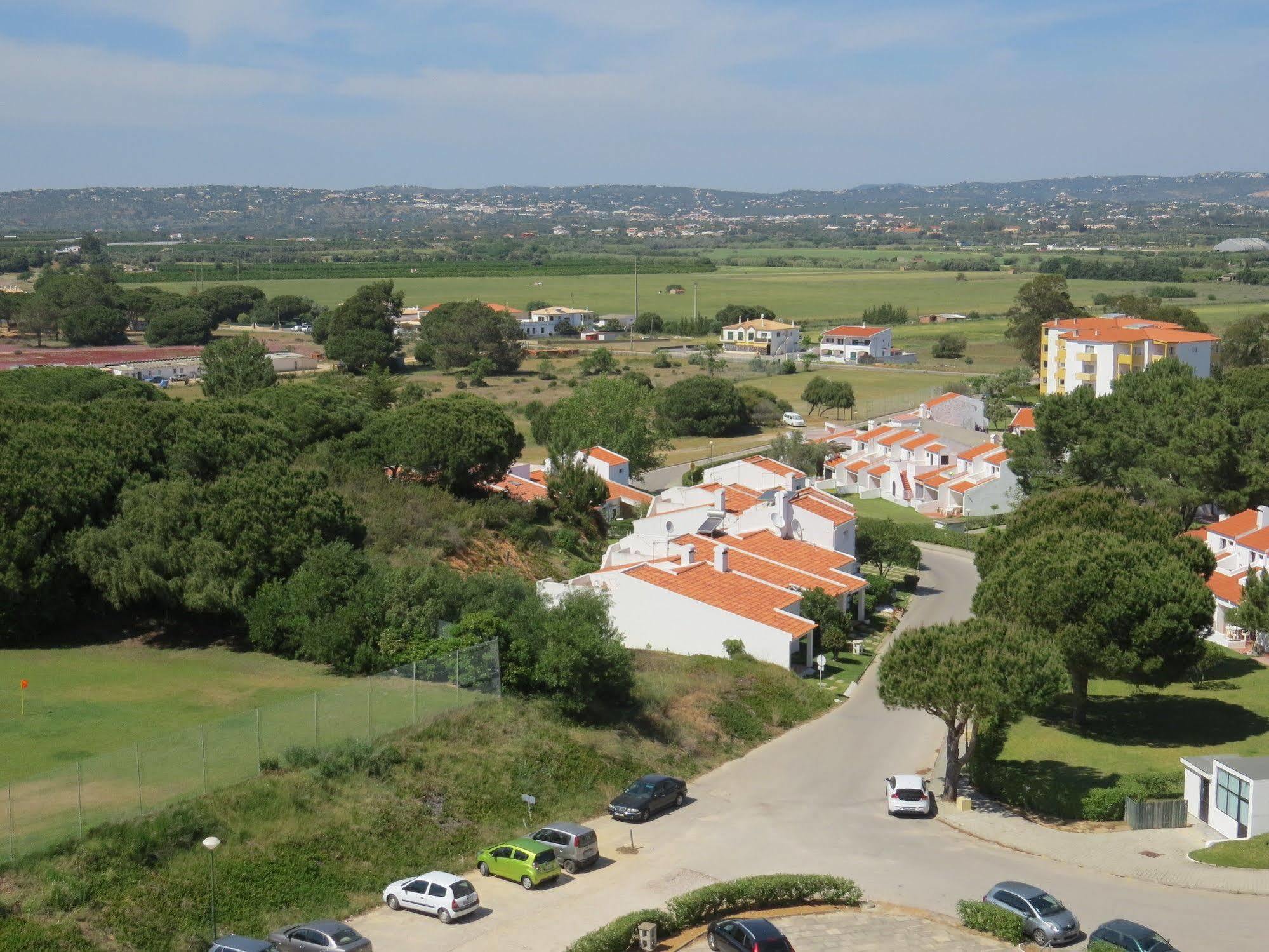 Alfamar Beach & Sport Resort Albufeira Exterior photo
