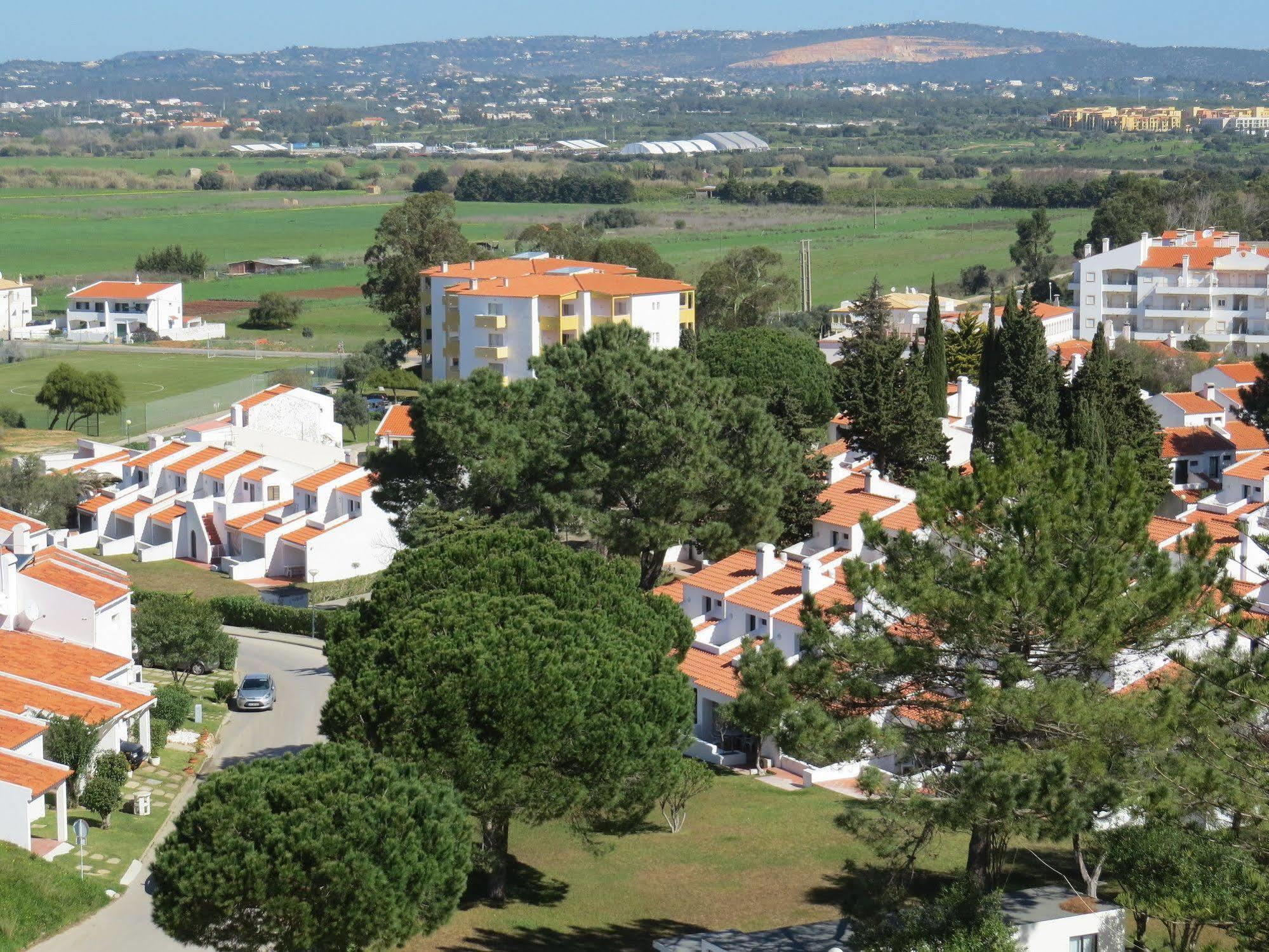 Alfamar Beach & Sport Resort Albufeira Exterior photo