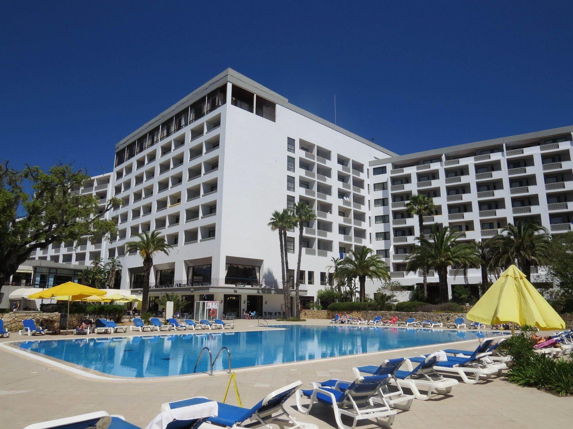 Alfamar Beach & Sport Resort Albufeira Exterior photo