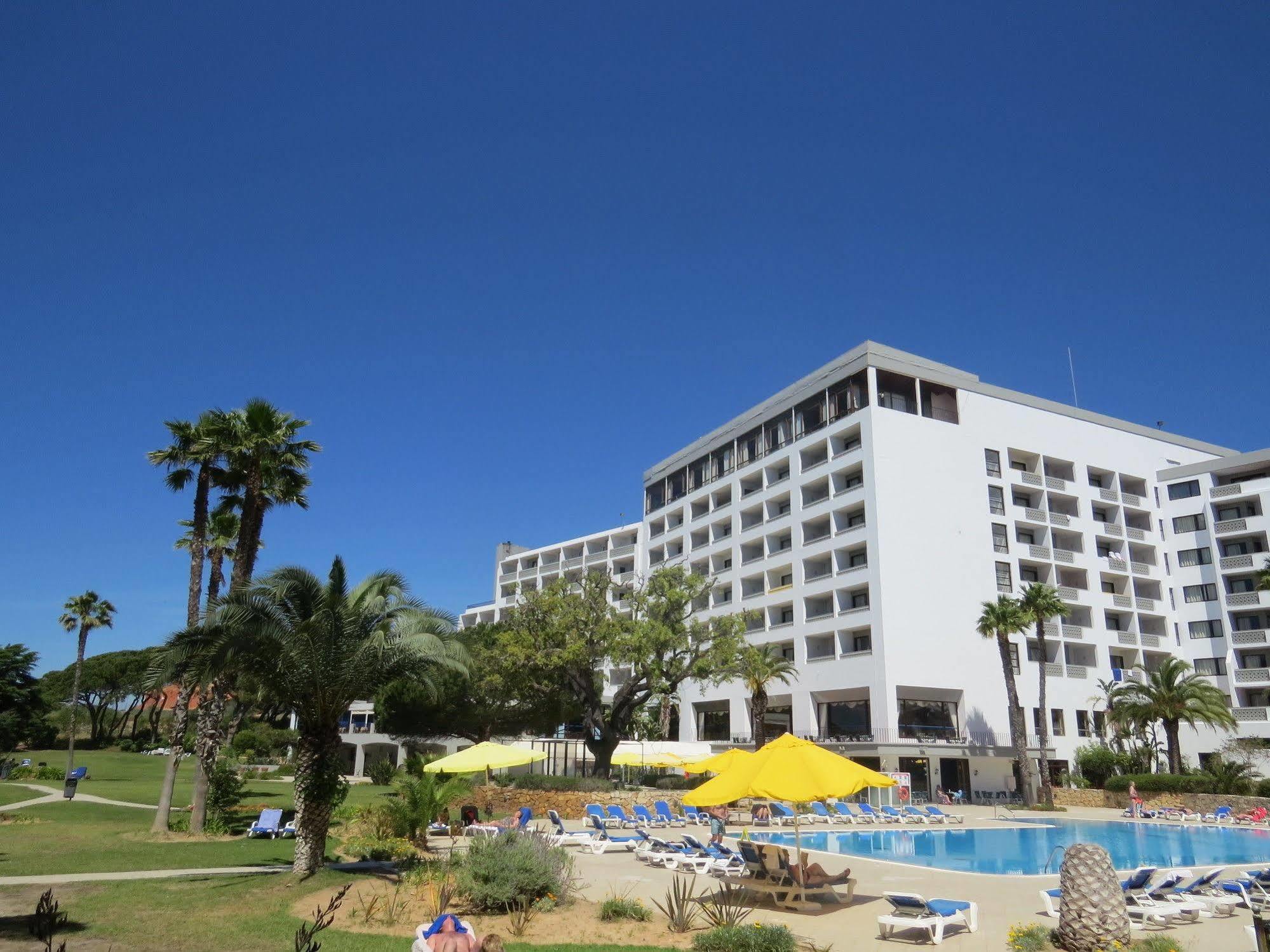 Alfamar Beach & Sport Resort Albufeira Exterior photo