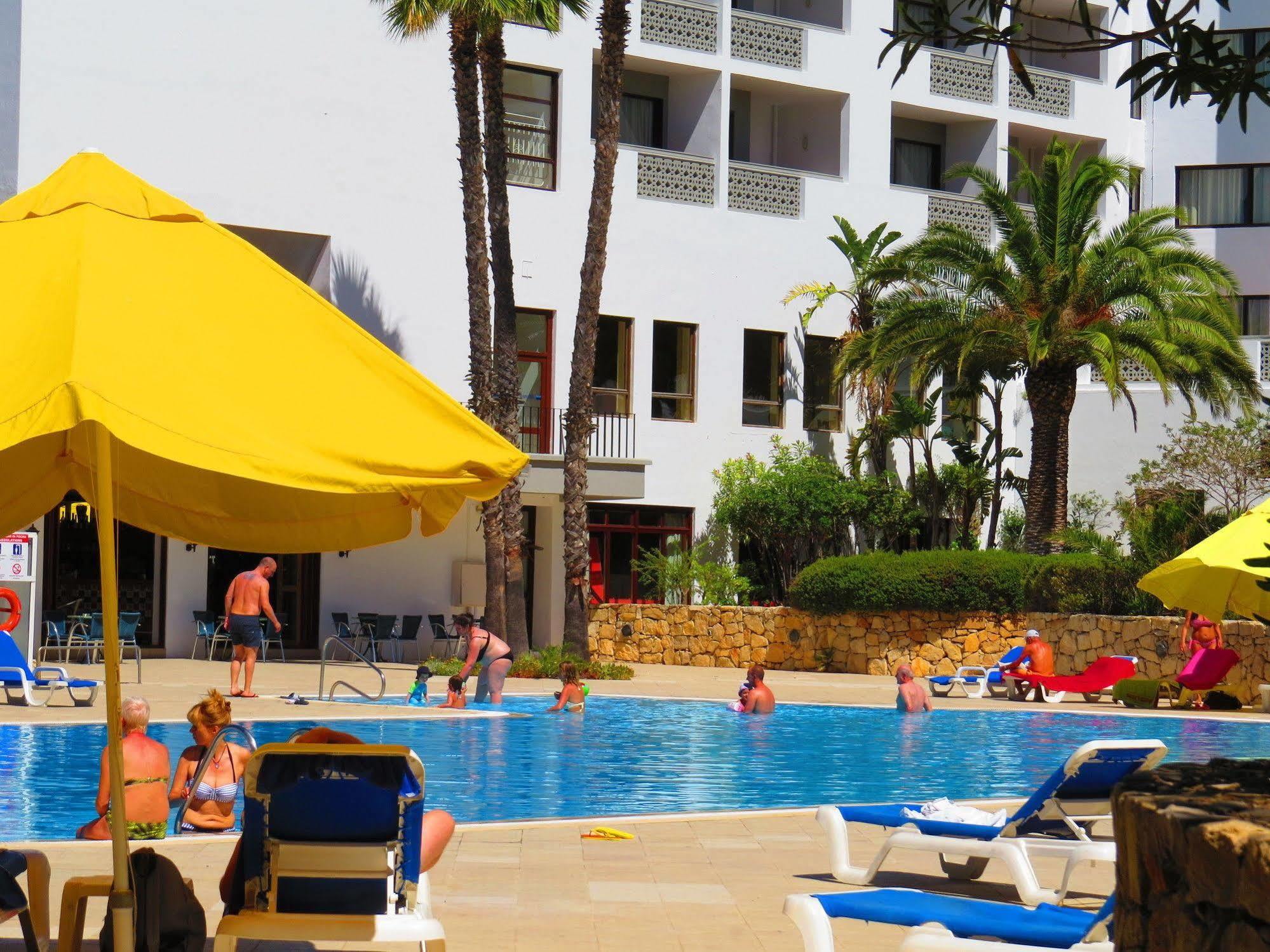 Alfamar Beach & Sport Resort Albufeira Exterior photo