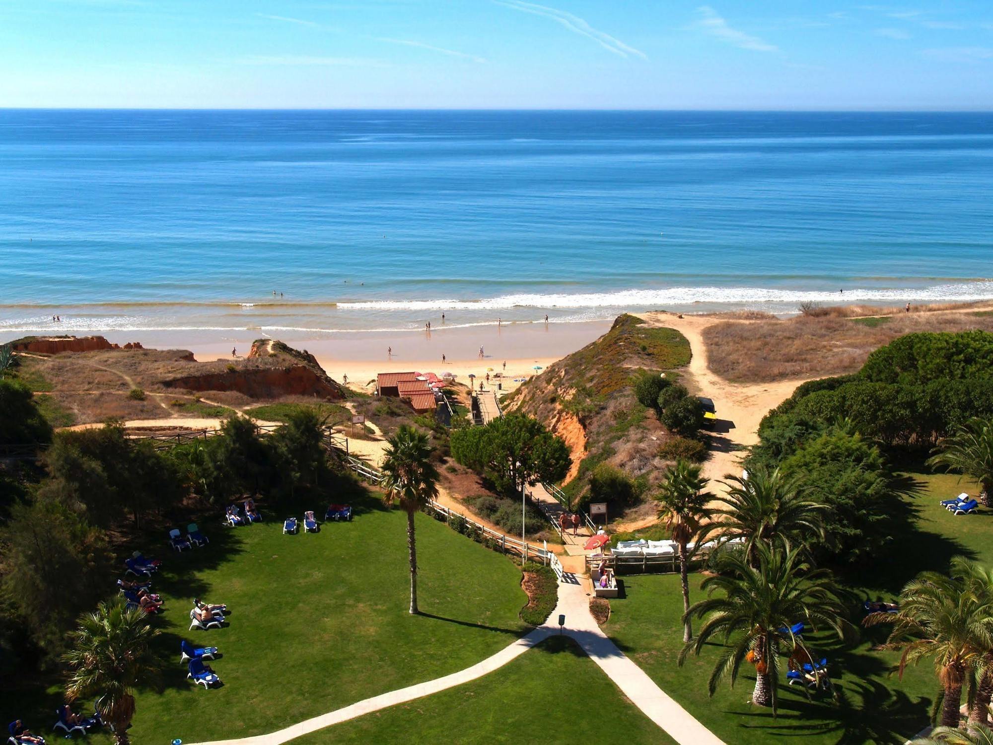 Alfamar Beach & Sport Resort Albufeira Exterior photo