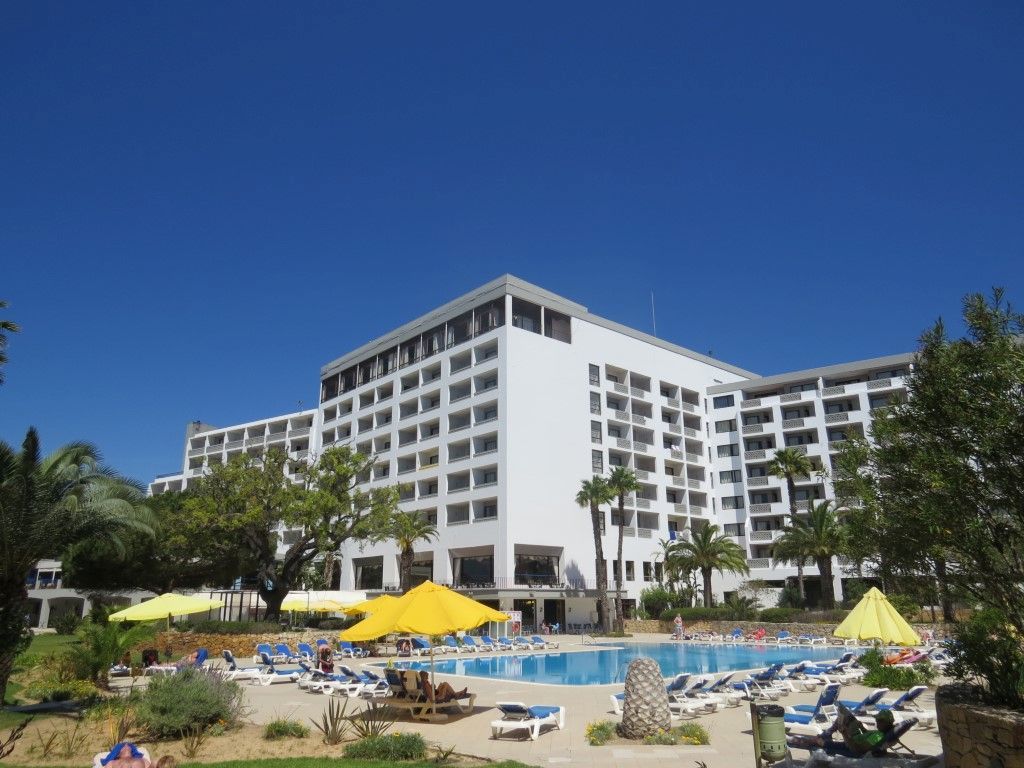 Alfamar Beach & Sport Resort Albufeira Exterior photo