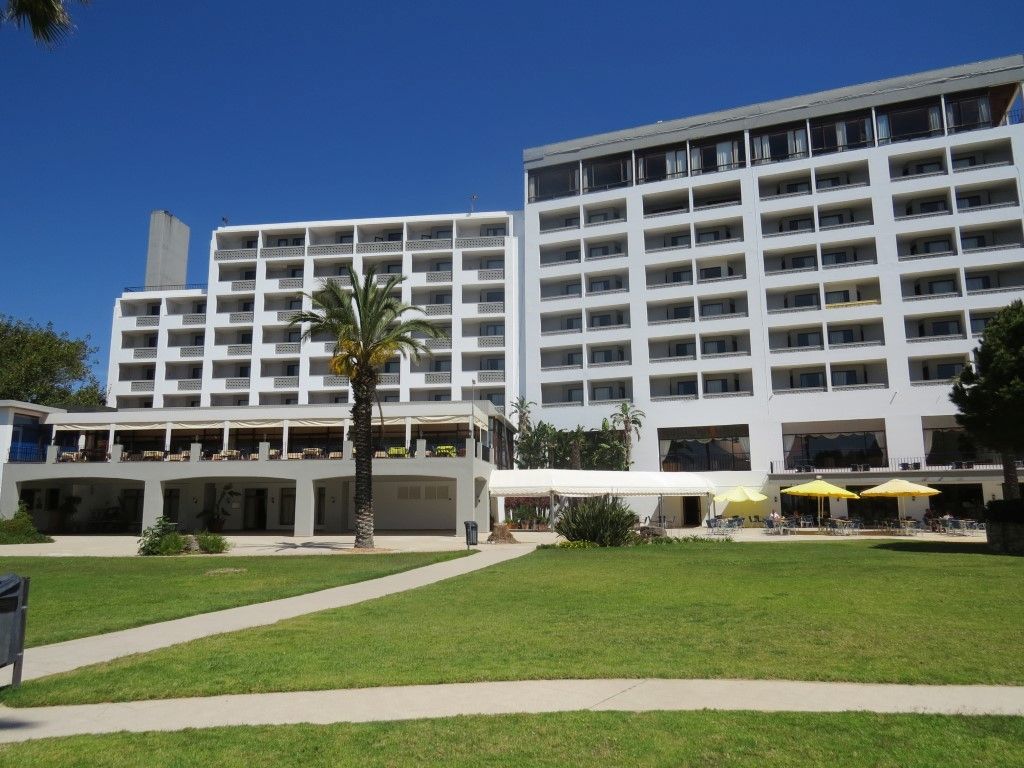 Alfamar Beach & Sport Resort Albufeira Exterior photo