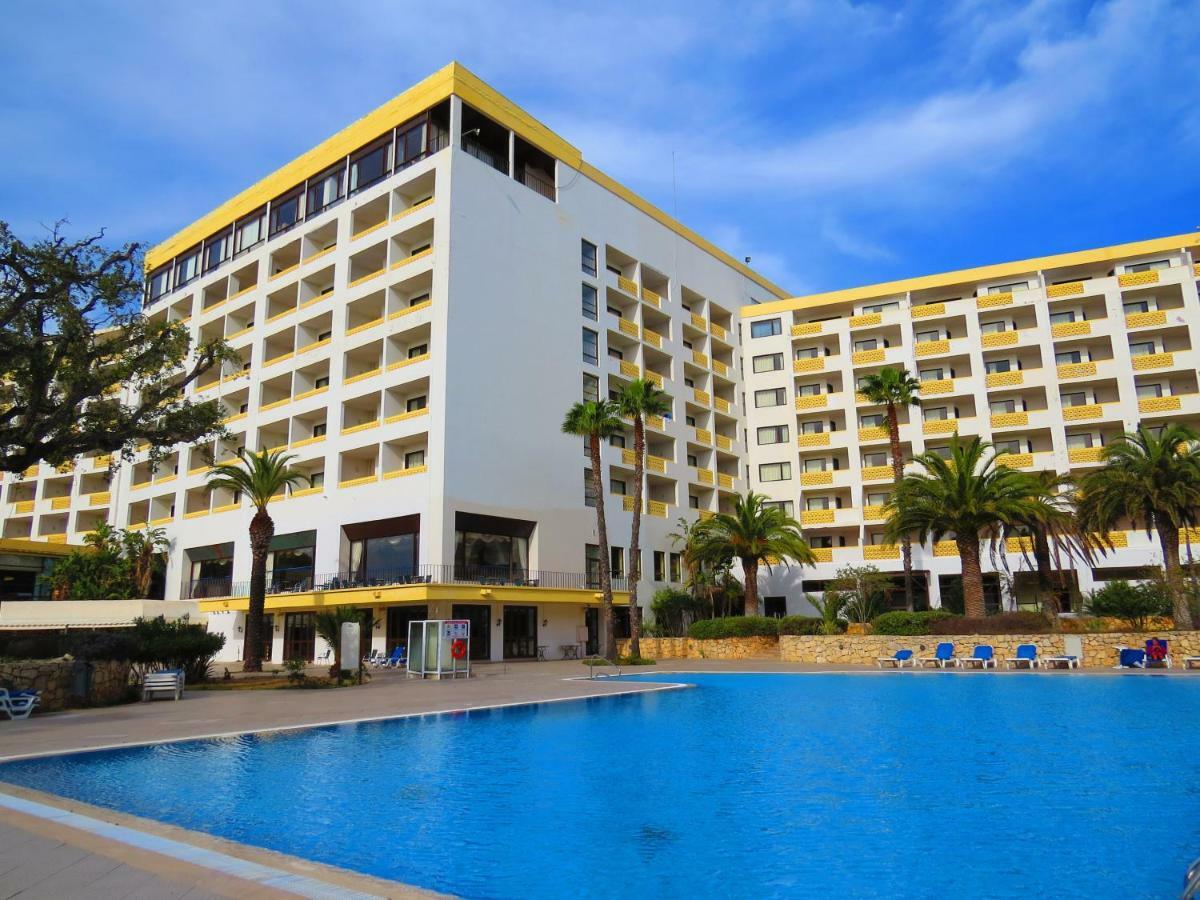Alfamar Beach & Sport Resort Albufeira Exterior photo
